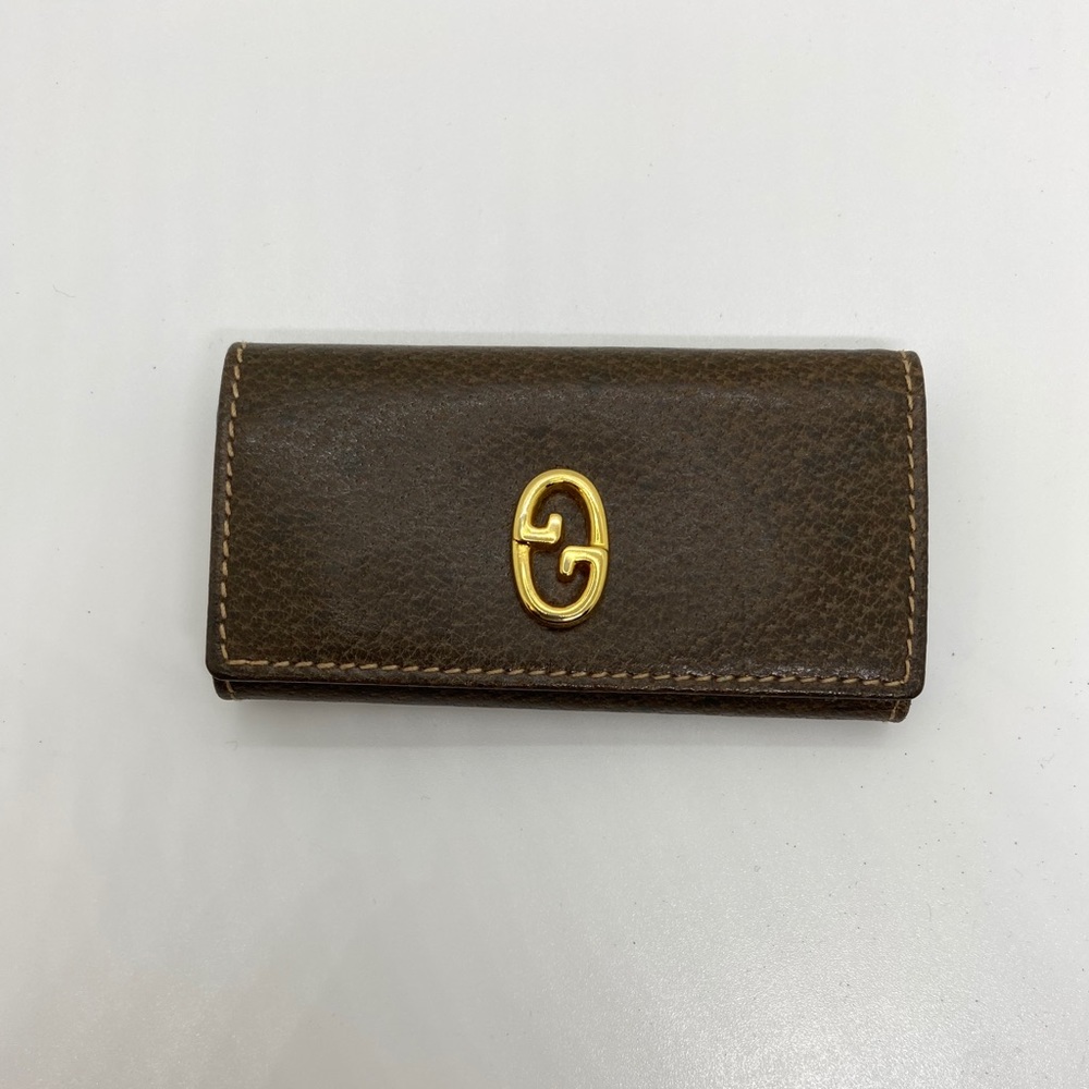 Vintage Gucci Mini Key Holder